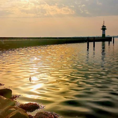 Apartmentvermittlung Mehr Als Meer - Objekt 11 Timmendorfer Strand Kültér fotó