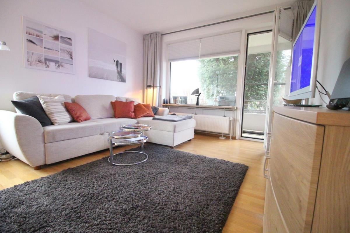 Apartmentvermittlung Mehr Als Meer - Objekt 11 Timmendorfer Strand Kültér fotó