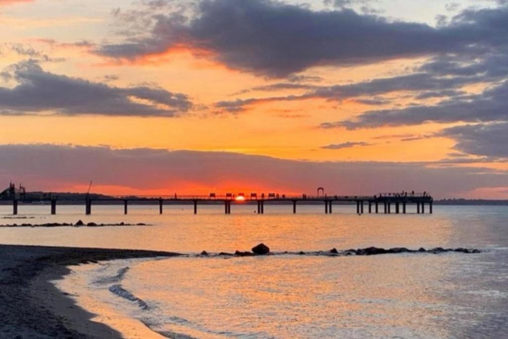 Apartmentvermittlung Mehr Als Meer - Objekt 11 Timmendorfer Strand Kültér fotó