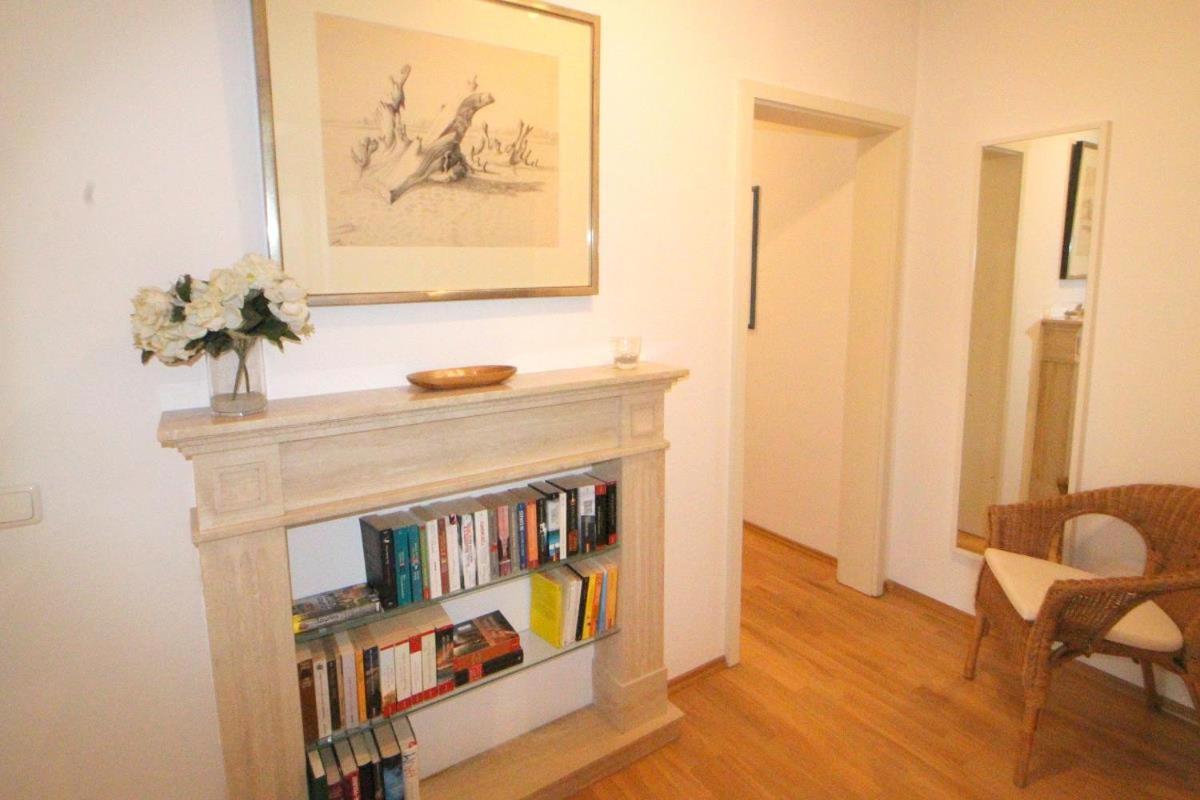 Apartmentvermittlung Mehr Als Meer - Objekt 11 Timmendorfer Strand Kültér fotó