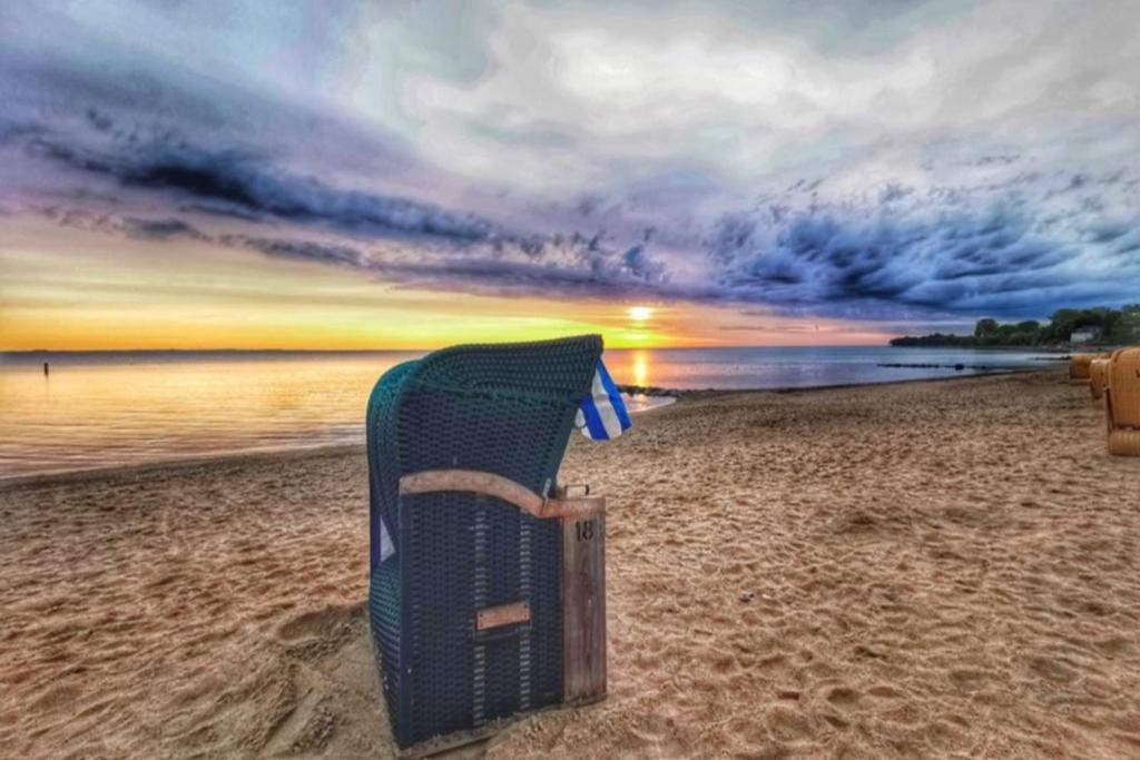 Apartmentvermittlung Mehr Als Meer - Objekt 11 Timmendorfer Strand Kültér fotó