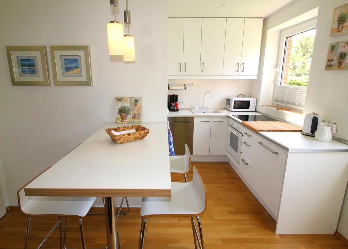 Apartmentvermittlung Mehr Als Meer - Objekt 11 Timmendorfer Strand Kültér fotó