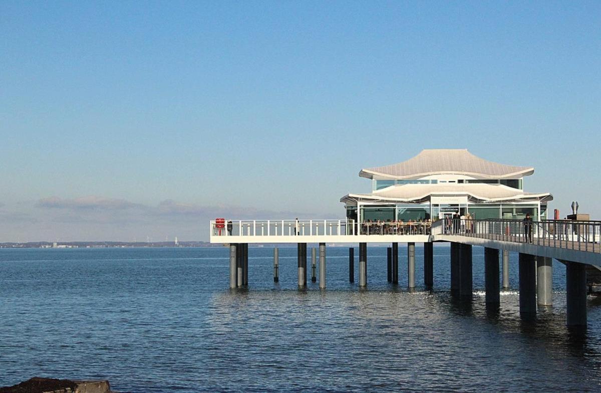 Apartmentvermittlung Mehr Als Meer - Objekt 11 Timmendorfer Strand Kültér fotó