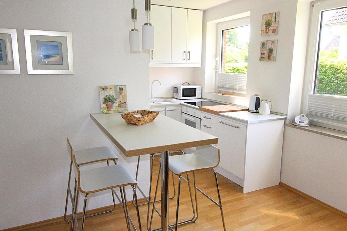 Apartmentvermittlung Mehr Als Meer - Objekt 11 Timmendorfer Strand Kültér fotó