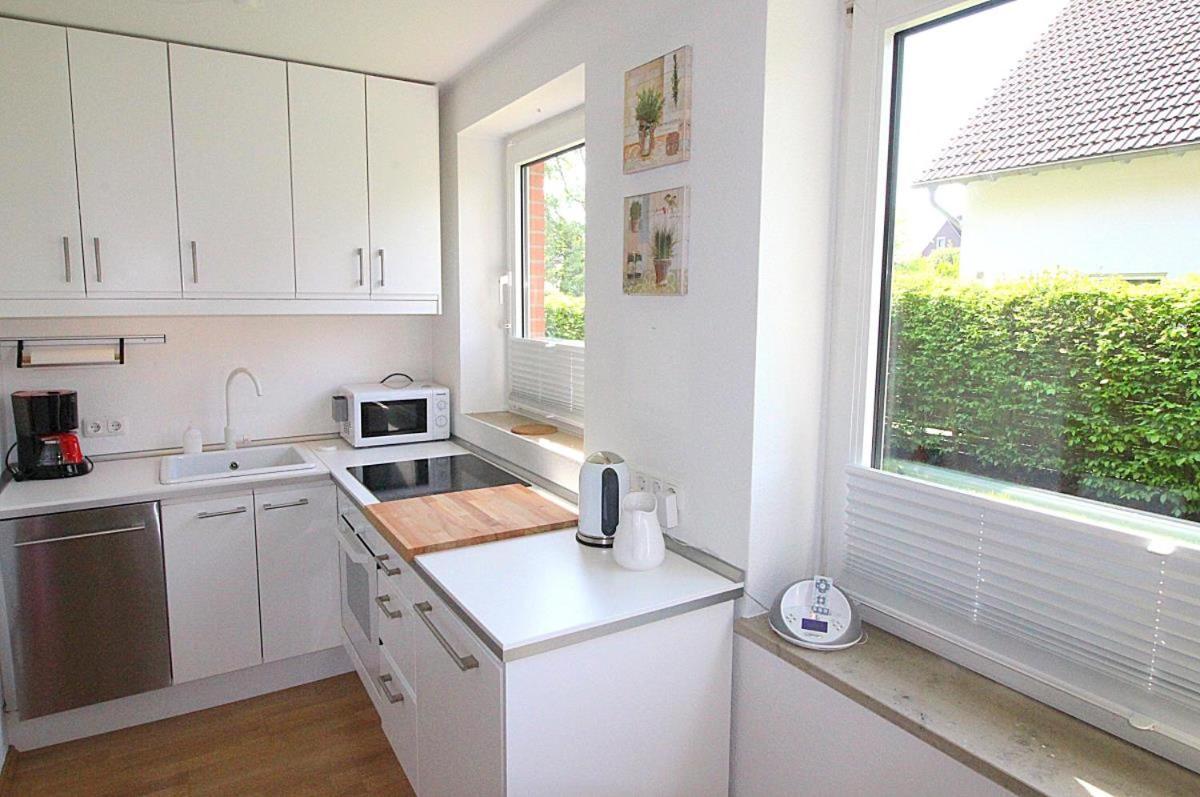 Apartmentvermittlung Mehr Als Meer - Objekt 11 Timmendorfer Strand Kültér fotó