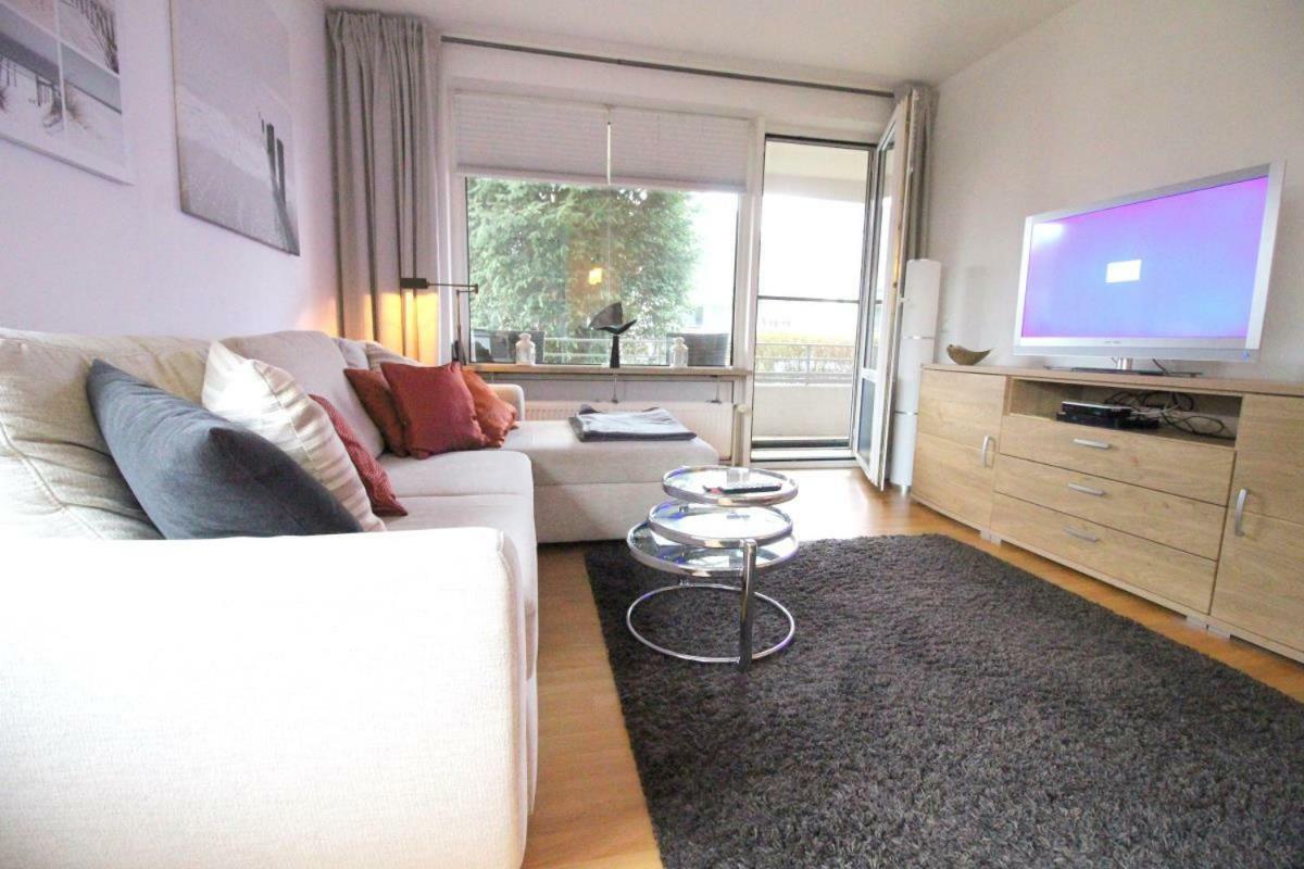 Apartmentvermittlung Mehr Als Meer - Objekt 11 Timmendorfer Strand Kültér fotó